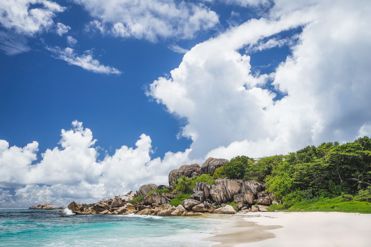 Seychelles ETA for Algerian citizens
